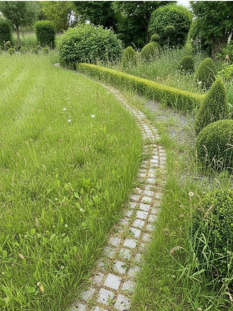 Garten- & Grundstückspflege