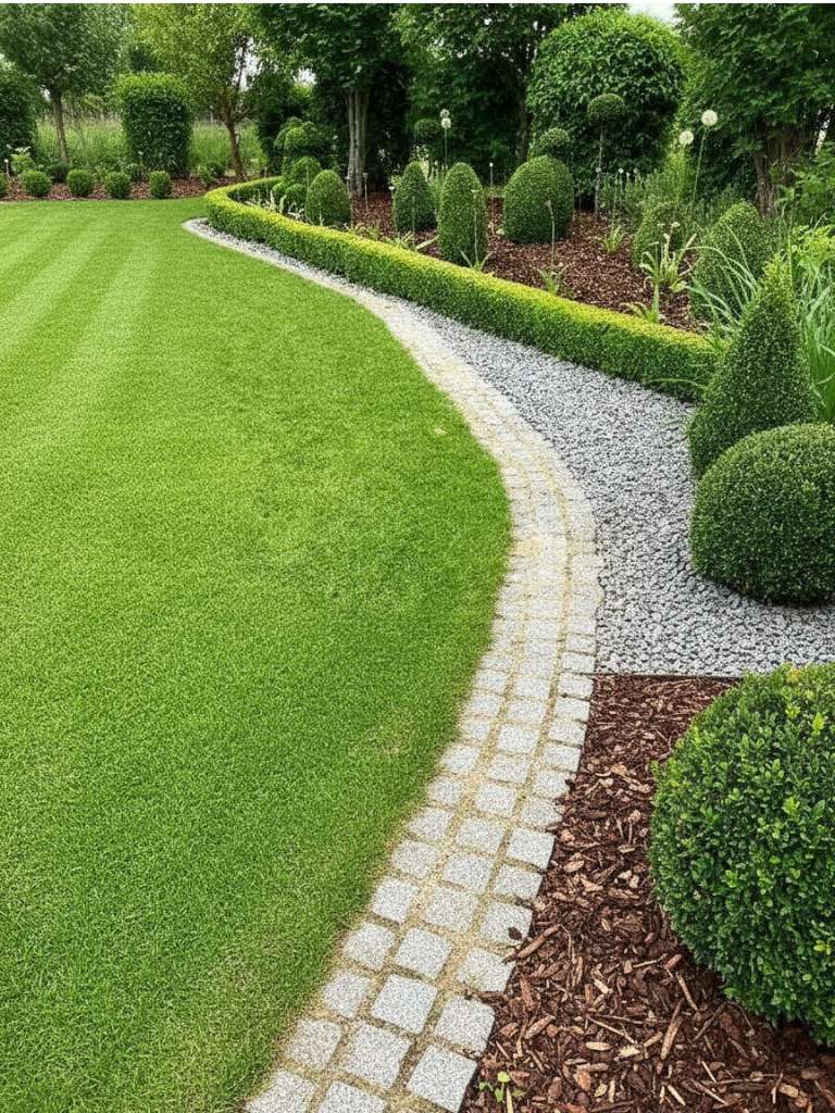Garten- & Grundstückspflege
